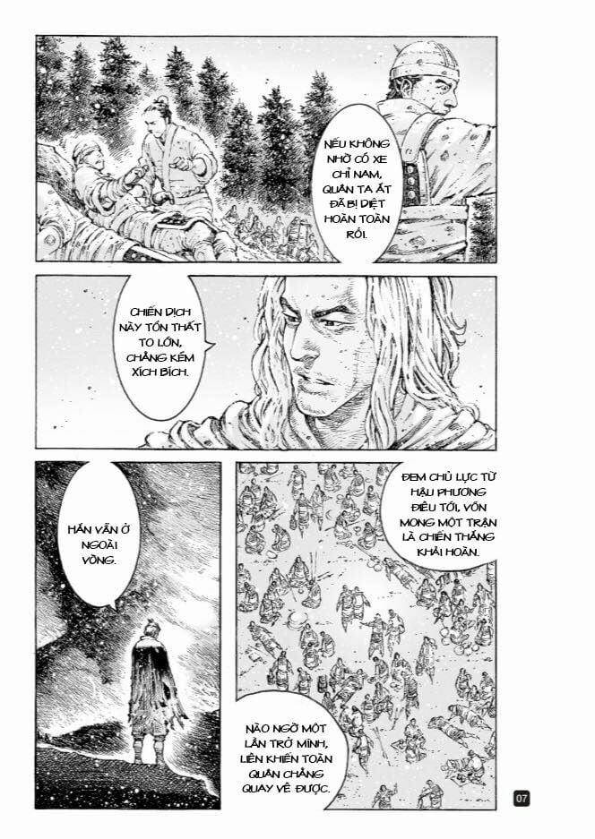 Hoả Phụng Liêu Nguyên 523 trang 5