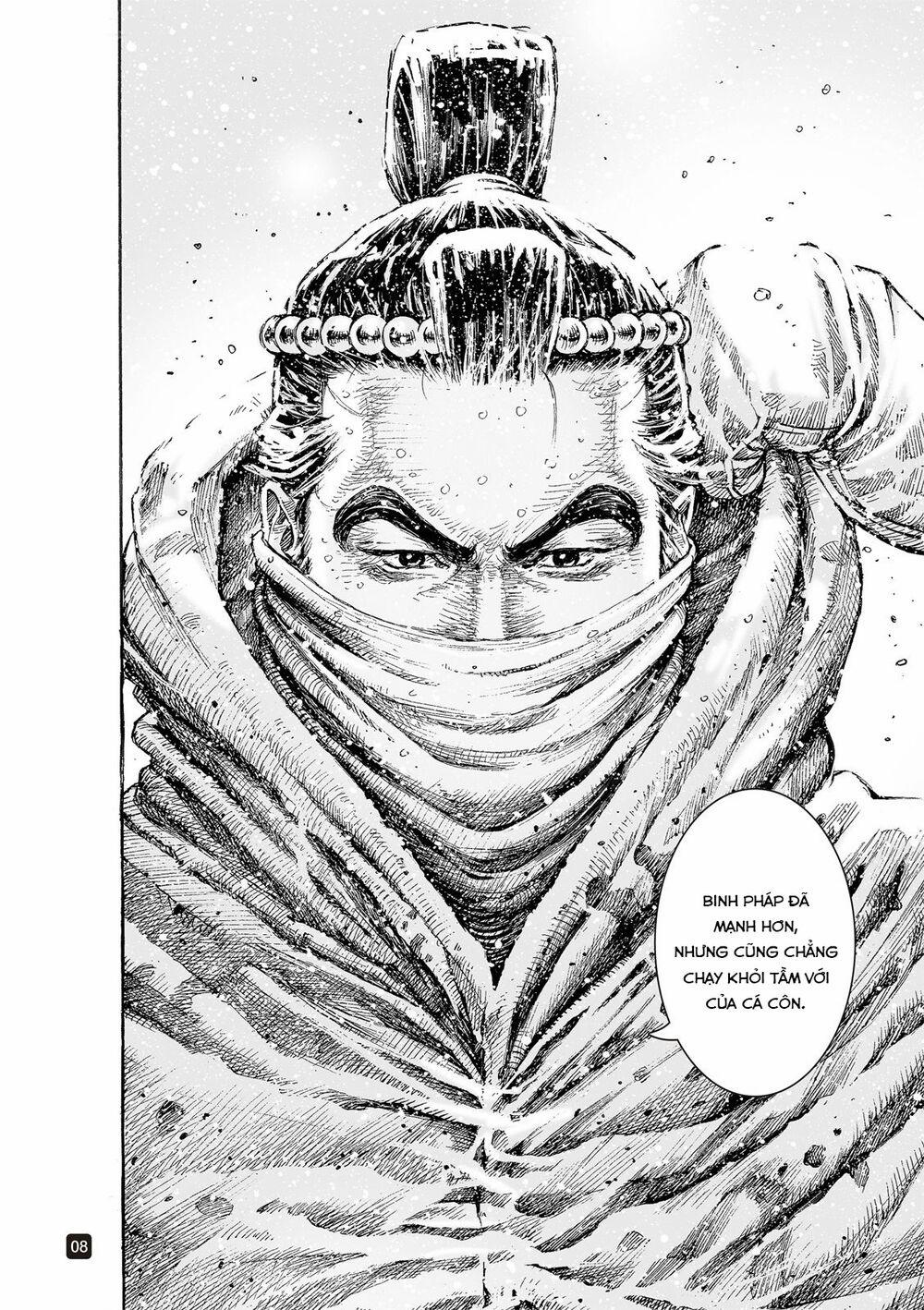 Hoả Phụng Liêu Nguyên 523 trang 52