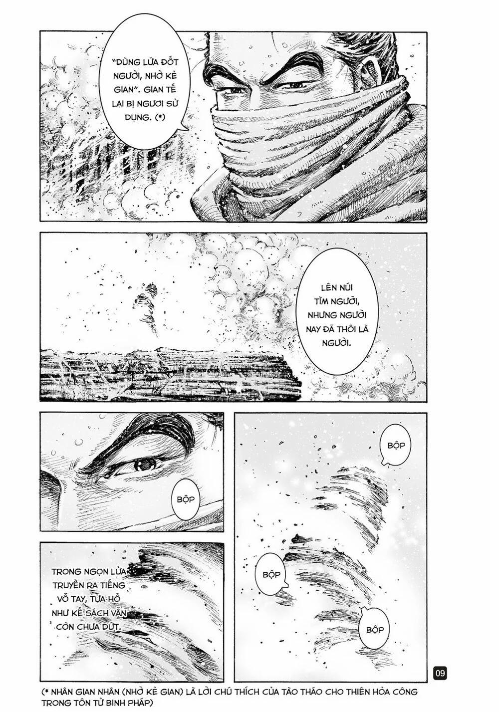 Hoả Phụng Liêu Nguyên 523 trang 53