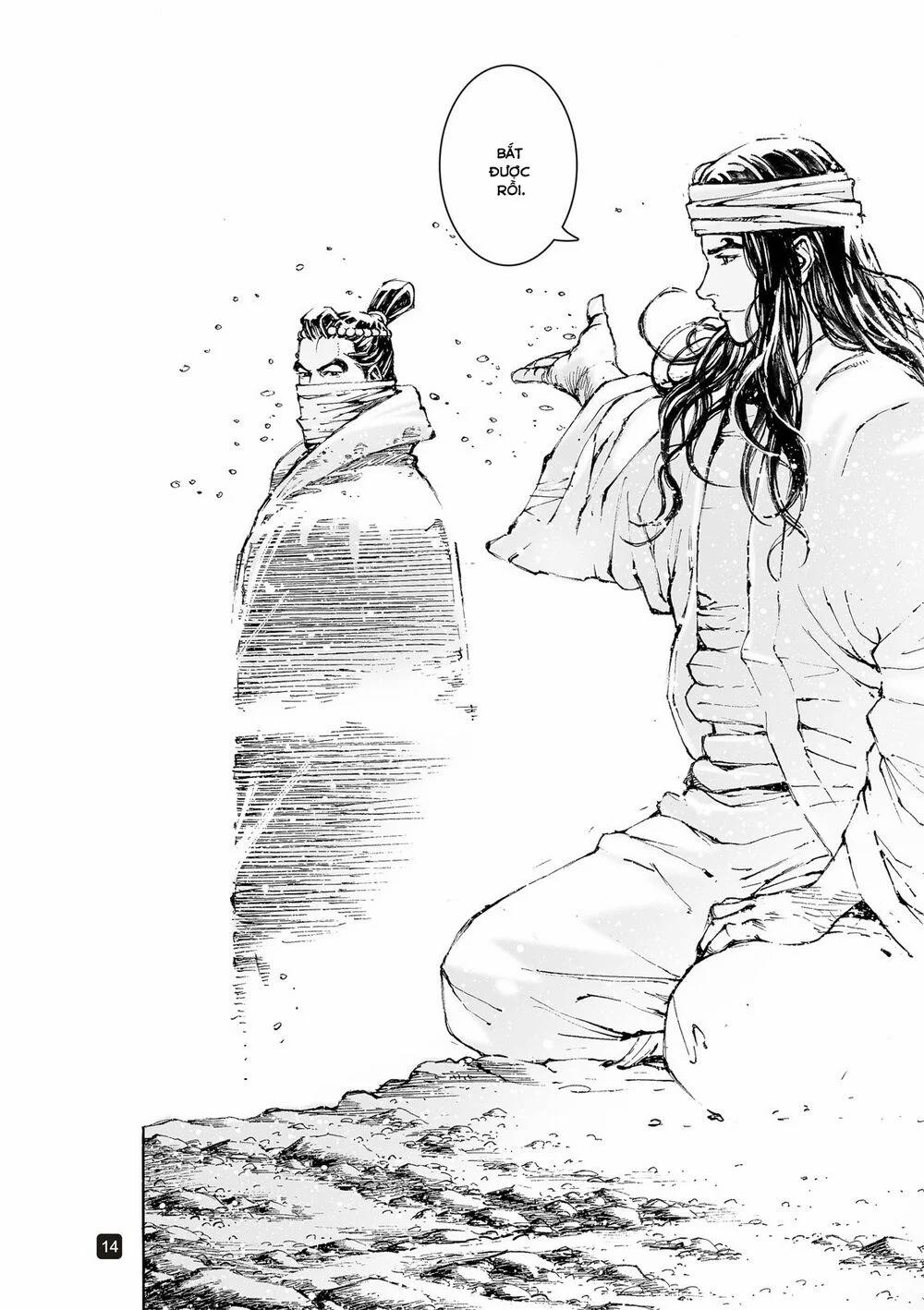 Hoả Phụng Liêu Nguyên 523 trang 58