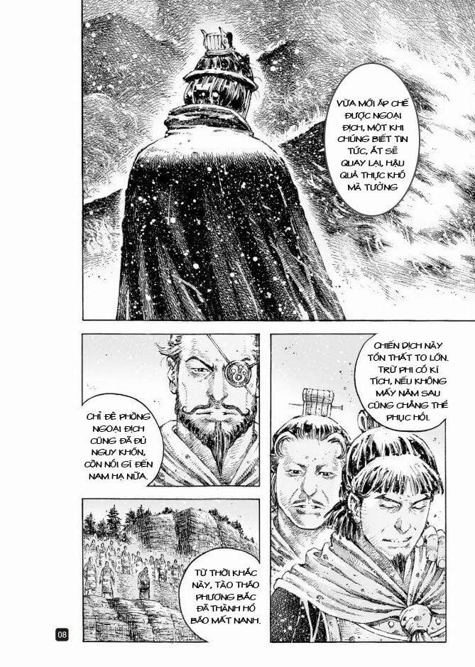 Hoả Phụng Liêu Nguyên 523 trang 6