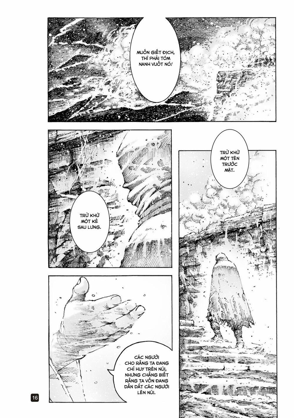 Hoả Phụng Liêu Nguyên 523 trang 60