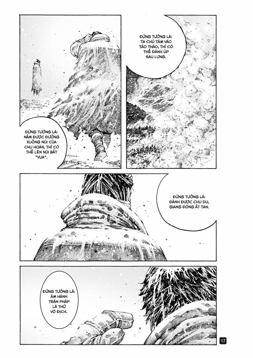 Hoả Phụng Liêu Nguyên 523 trang 61