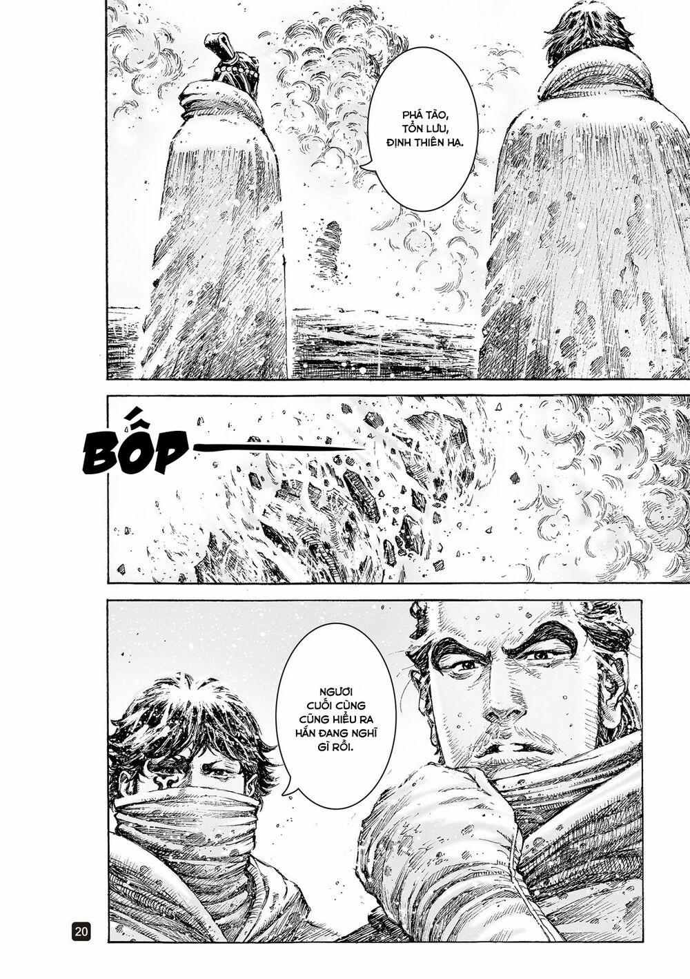 Hoả Phụng Liêu Nguyên 523 trang 64