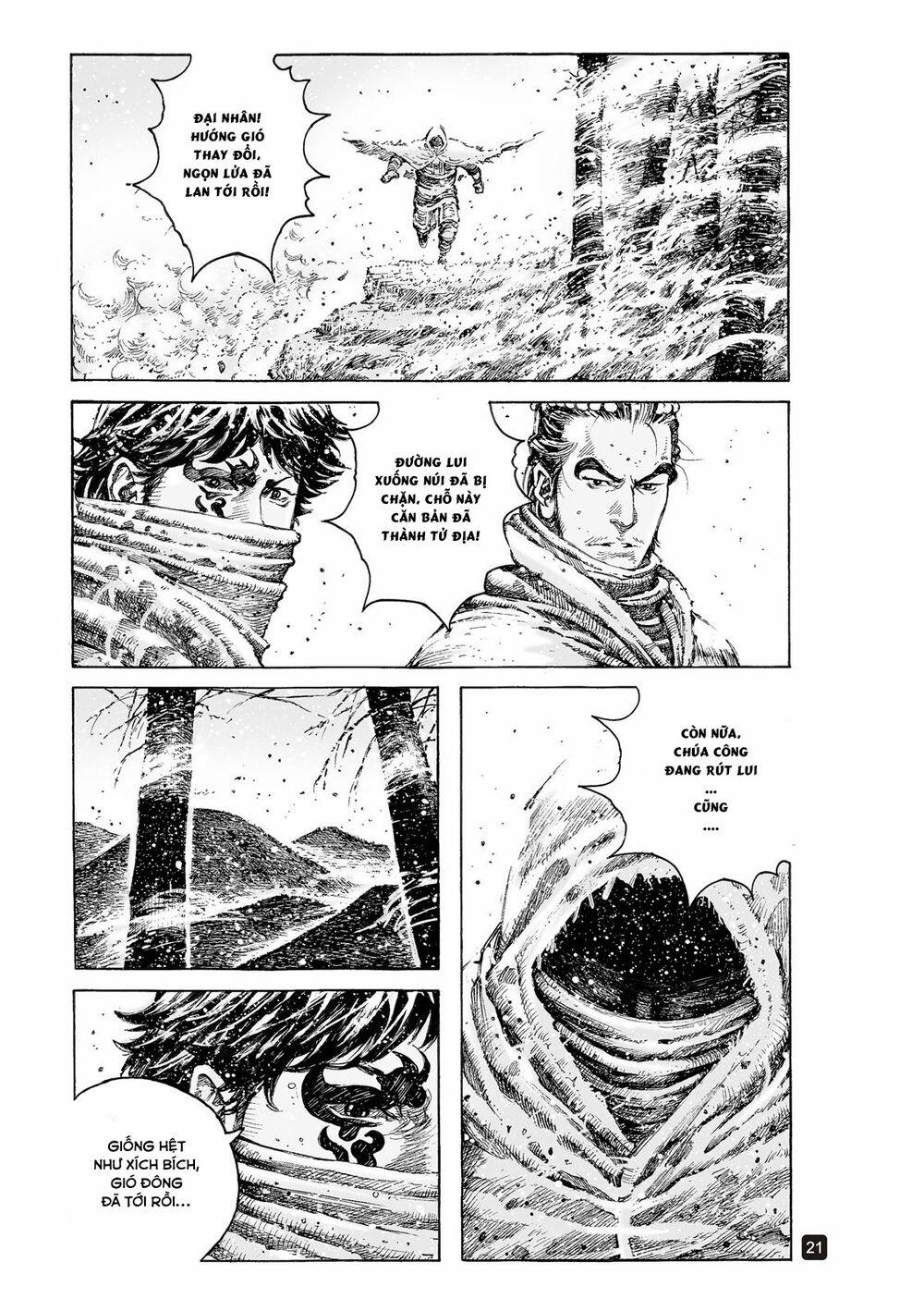 Hoả Phụng Liêu Nguyên 523 trang 65