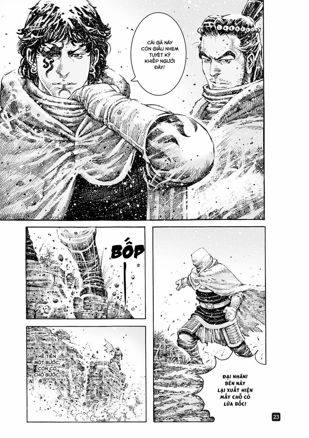 Hoả Phụng Liêu Nguyên 523 trang 67