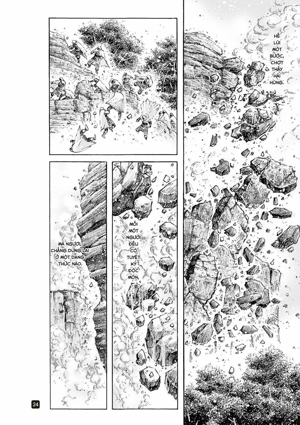 Hoả Phụng Liêu Nguyên 523 trang 68