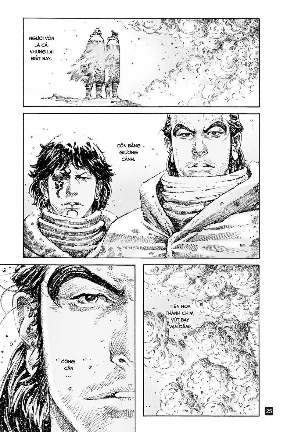 Hoả Phụng Liêu Nguyên 523 trang 69