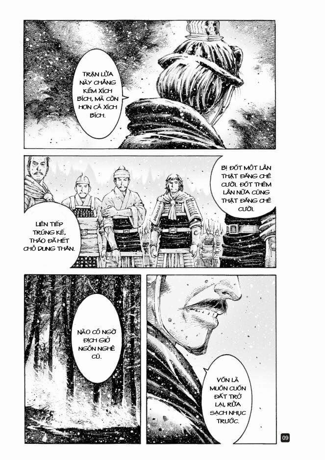 Hoả Phụng Liêu Nguyên 523 trang 7