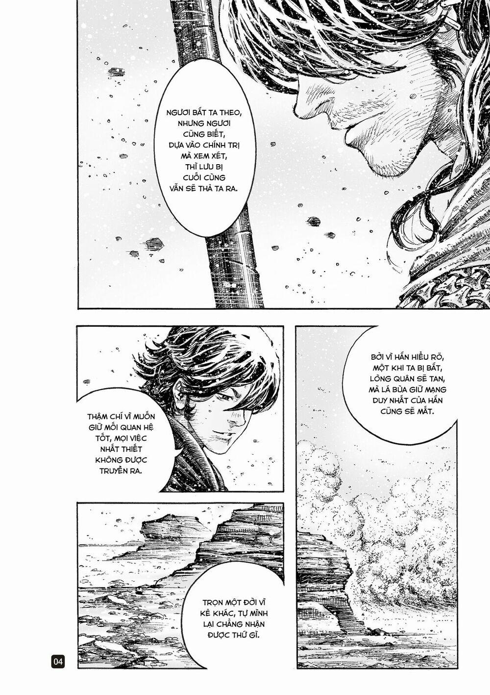 Hoả Phụng Liêu Nguyên 523 trang 76