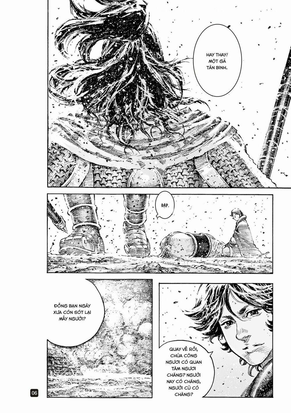 Hoả Phụng Liêu Nguyên 523 trang 78