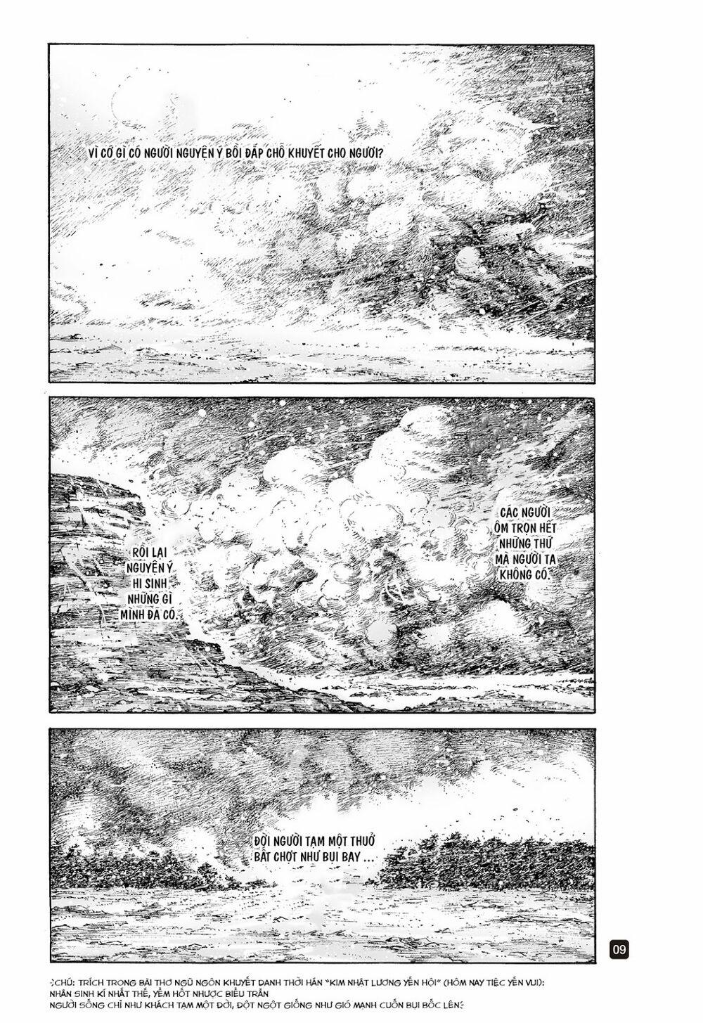 Hoả Phụng Liêu Nguyên 523 trang 81