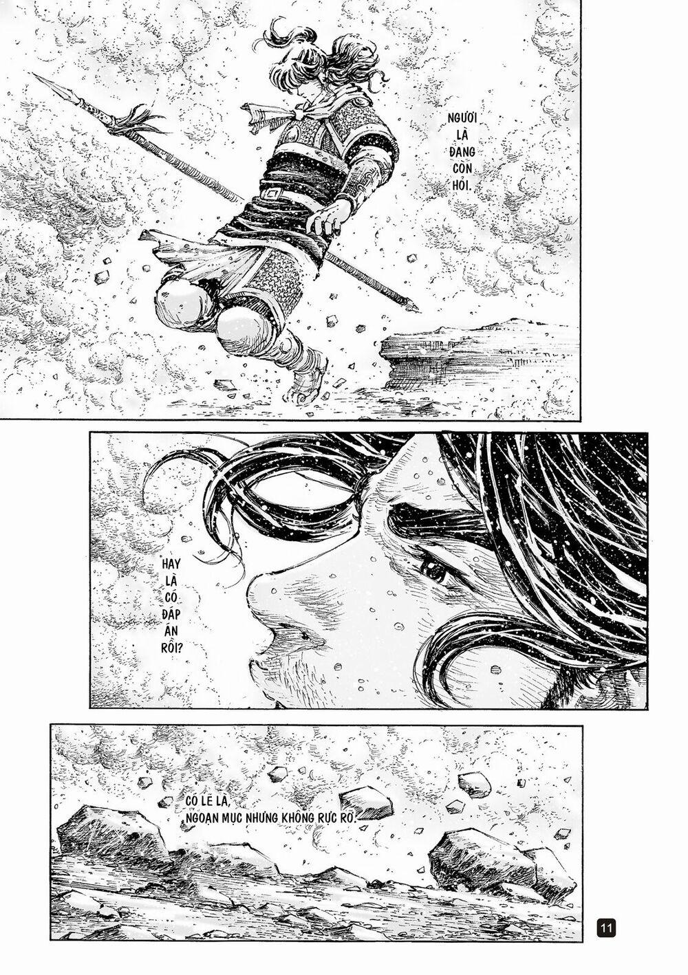 Hoả Phụng Liêu Nguyên 523 trang 83