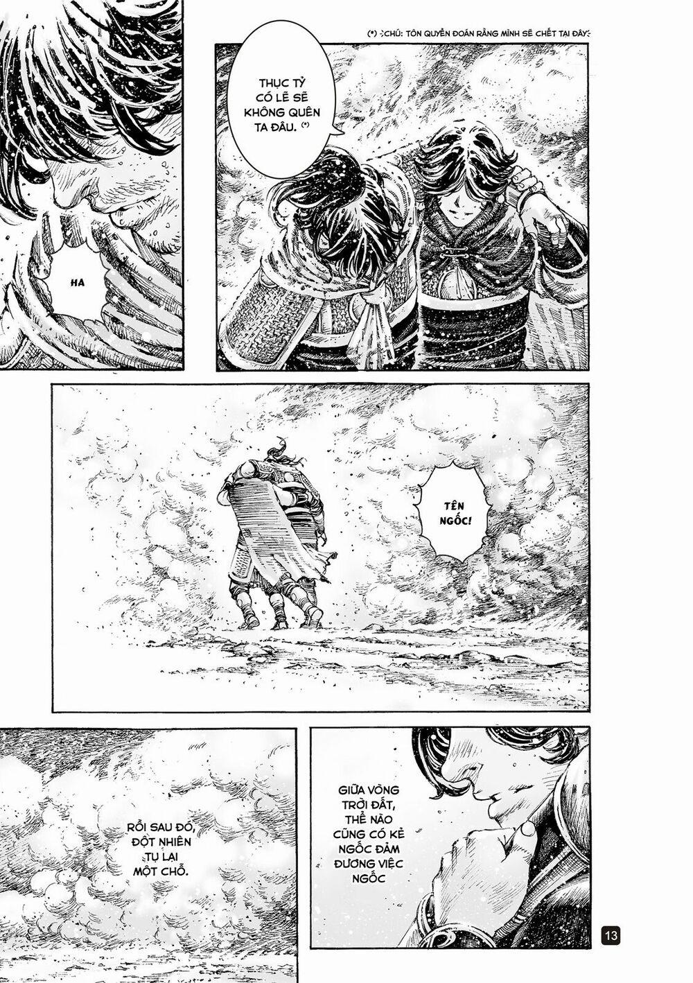 Hoả Phụng Liêu Nguyên 523 trang 85