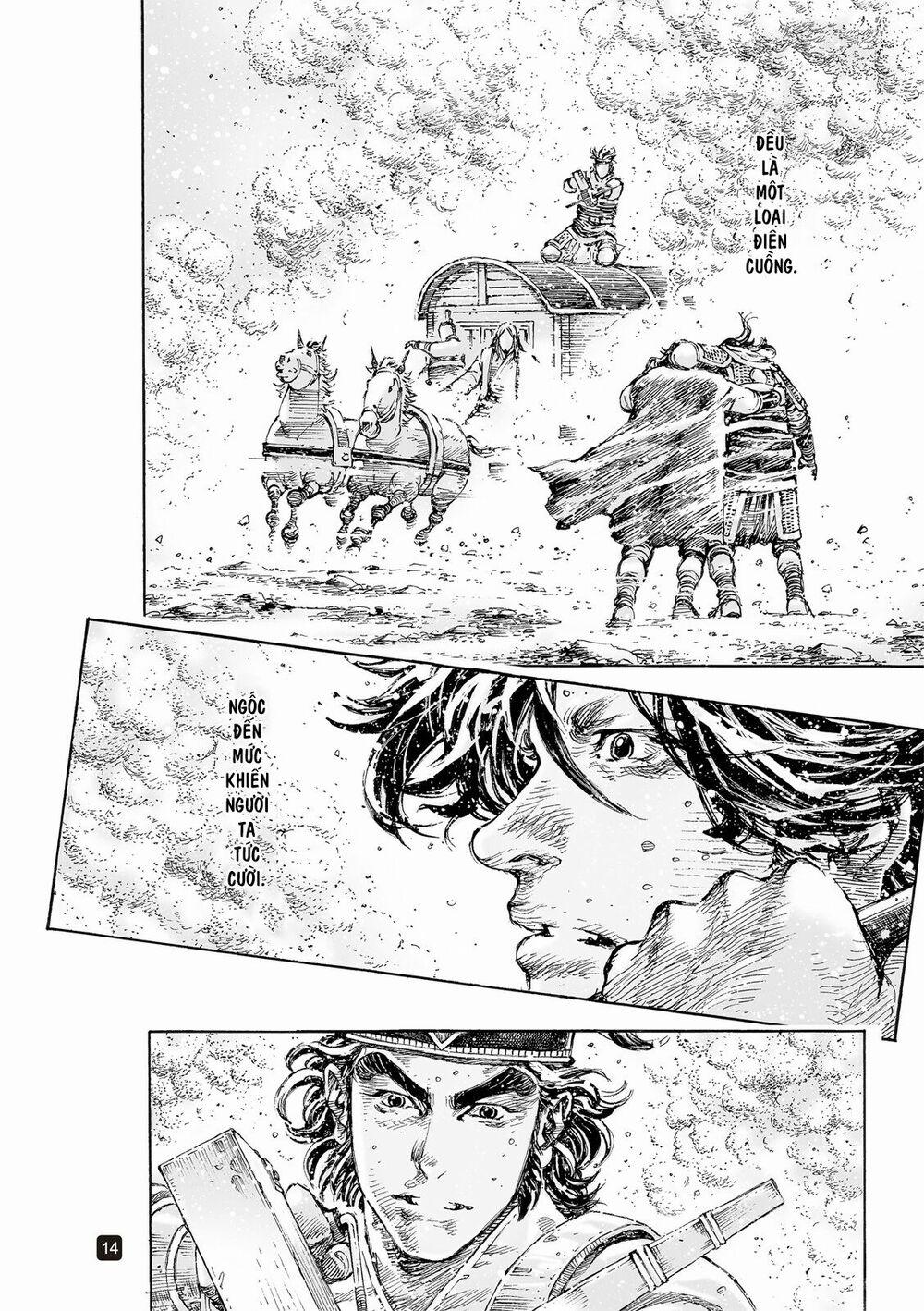 Hoả Phụng Liêu Nguyên 523 trang 86