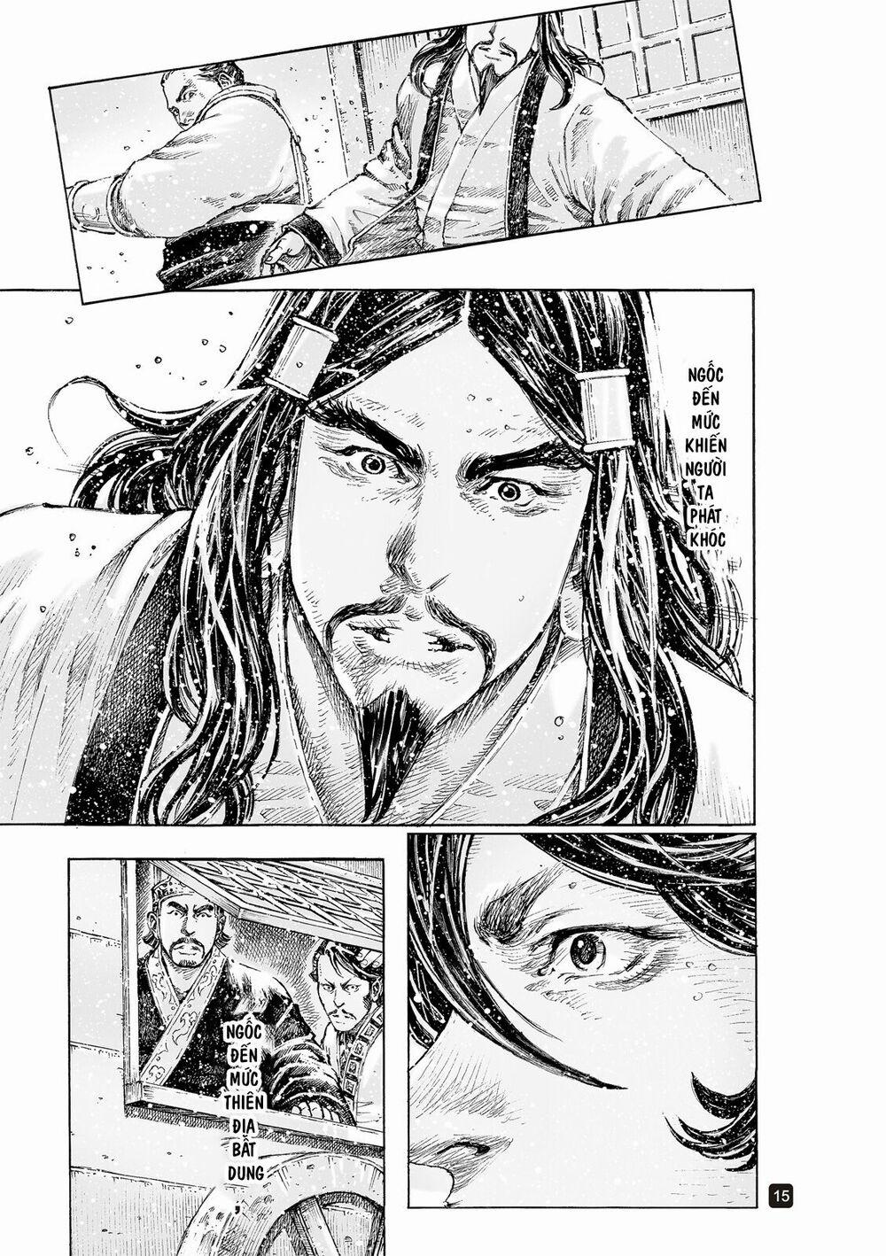 Hoả Phụng Liêu Nguyên 523 trang 87