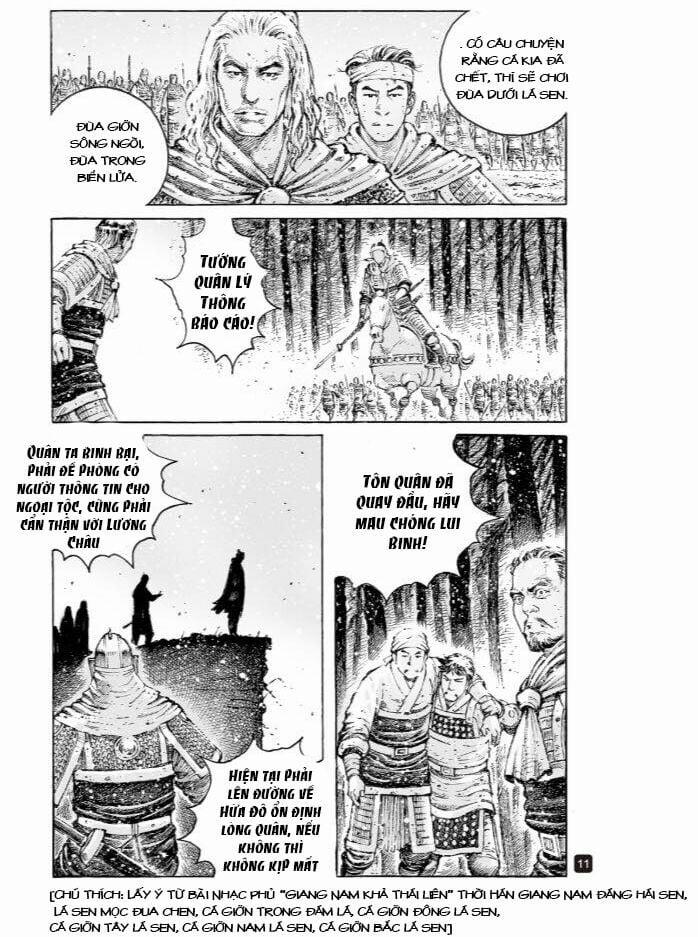 Hoả Phụng Liêu Nguyên 523 trang 9