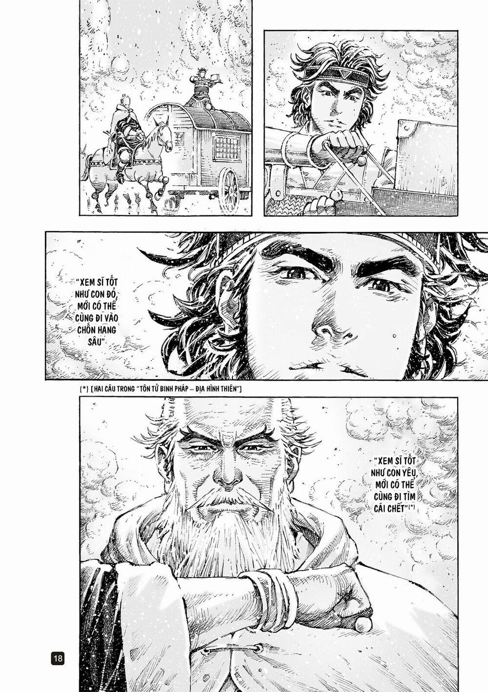 Hoả Phụng Liêu Nguyên 523 trang 90