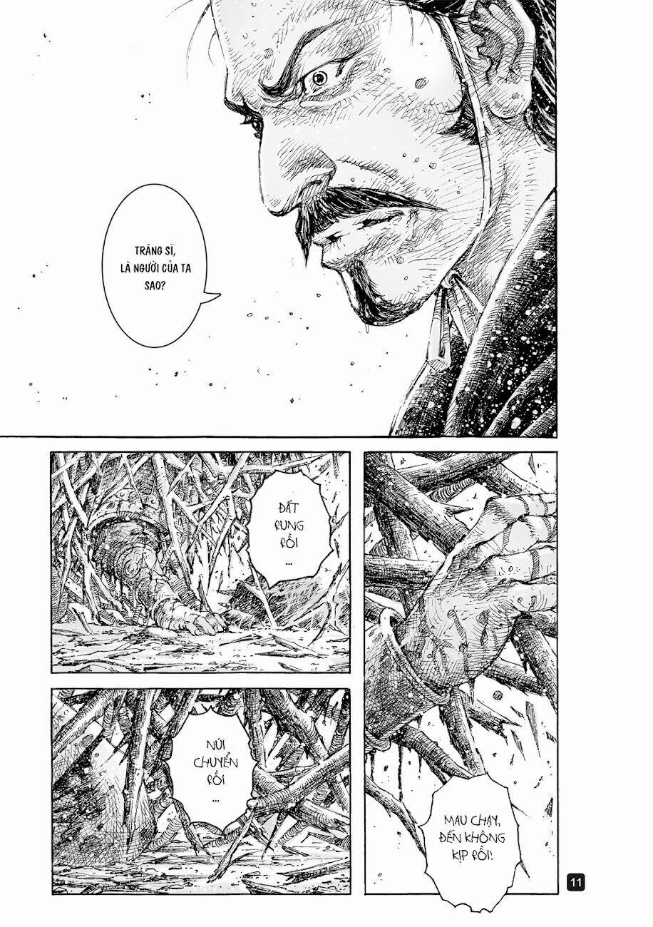 Hoả Phụng Liêu Nguyên 527 trang 10