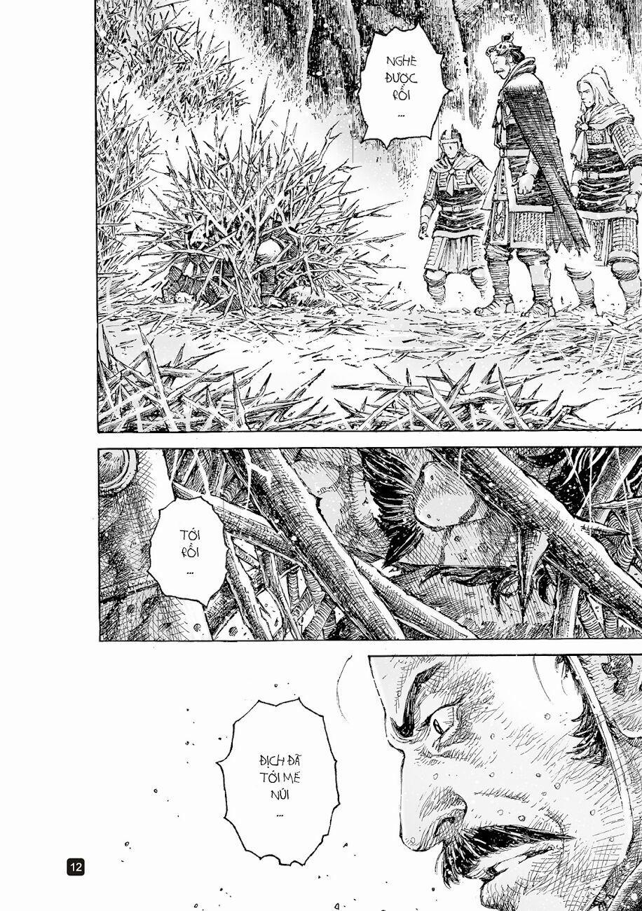 Hoả Phụng Liêu Nguyên 527 trang 11