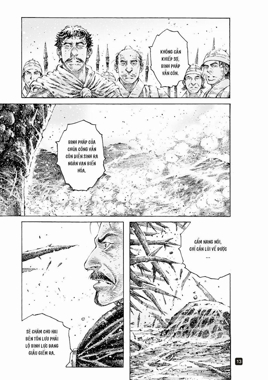 Hoả Phụng Liêu Nguyên 527 trang 12