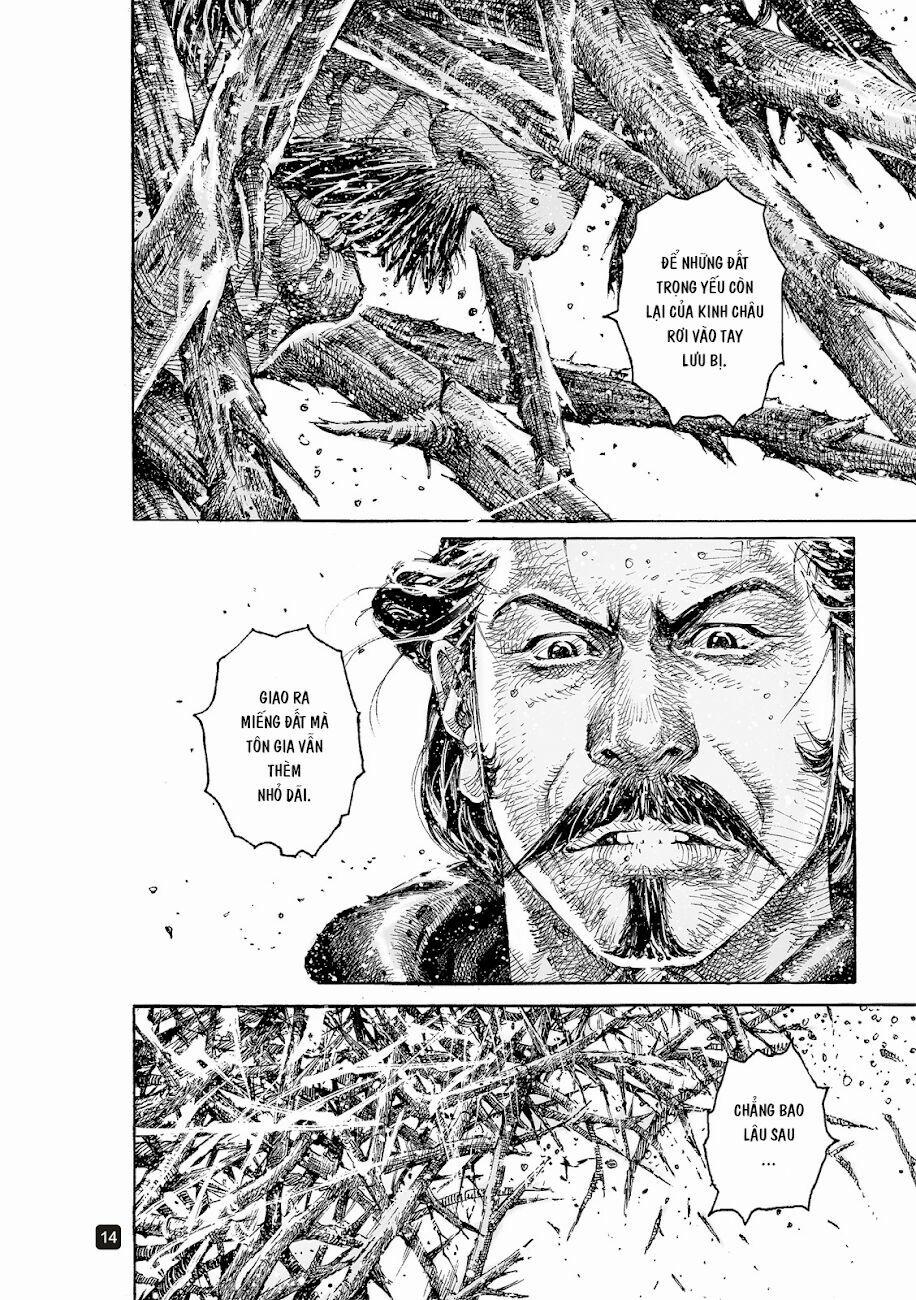 Hoả Phụng Liêu Nguyên 527 trang 13