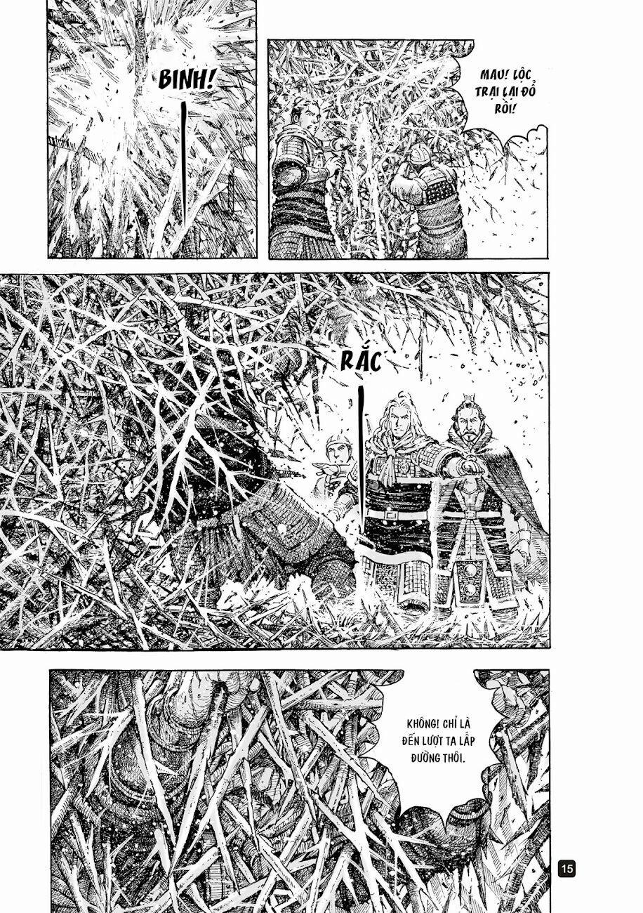 Hoả Phụng Liêu Nguyên 527 trang 14