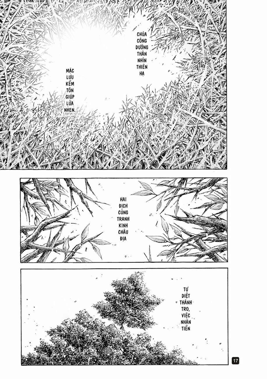 Hoả Phụng Liêu Nguyên 527 trang 16