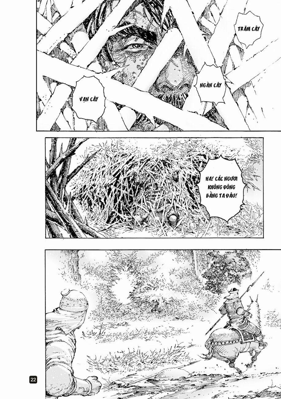 Hoả Phụng Liêu Nguyên 527 trang 18