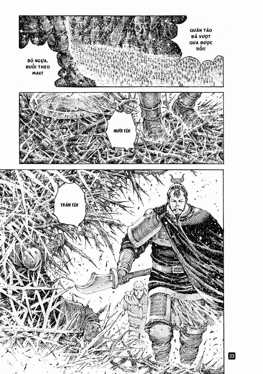 Hoả Phụng Liêu Nguyên 527 trang 19