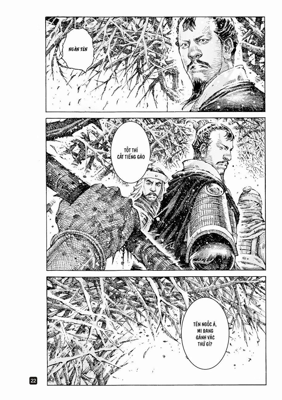 Hoả Phụng Liêu Nguyên 527 trang 20