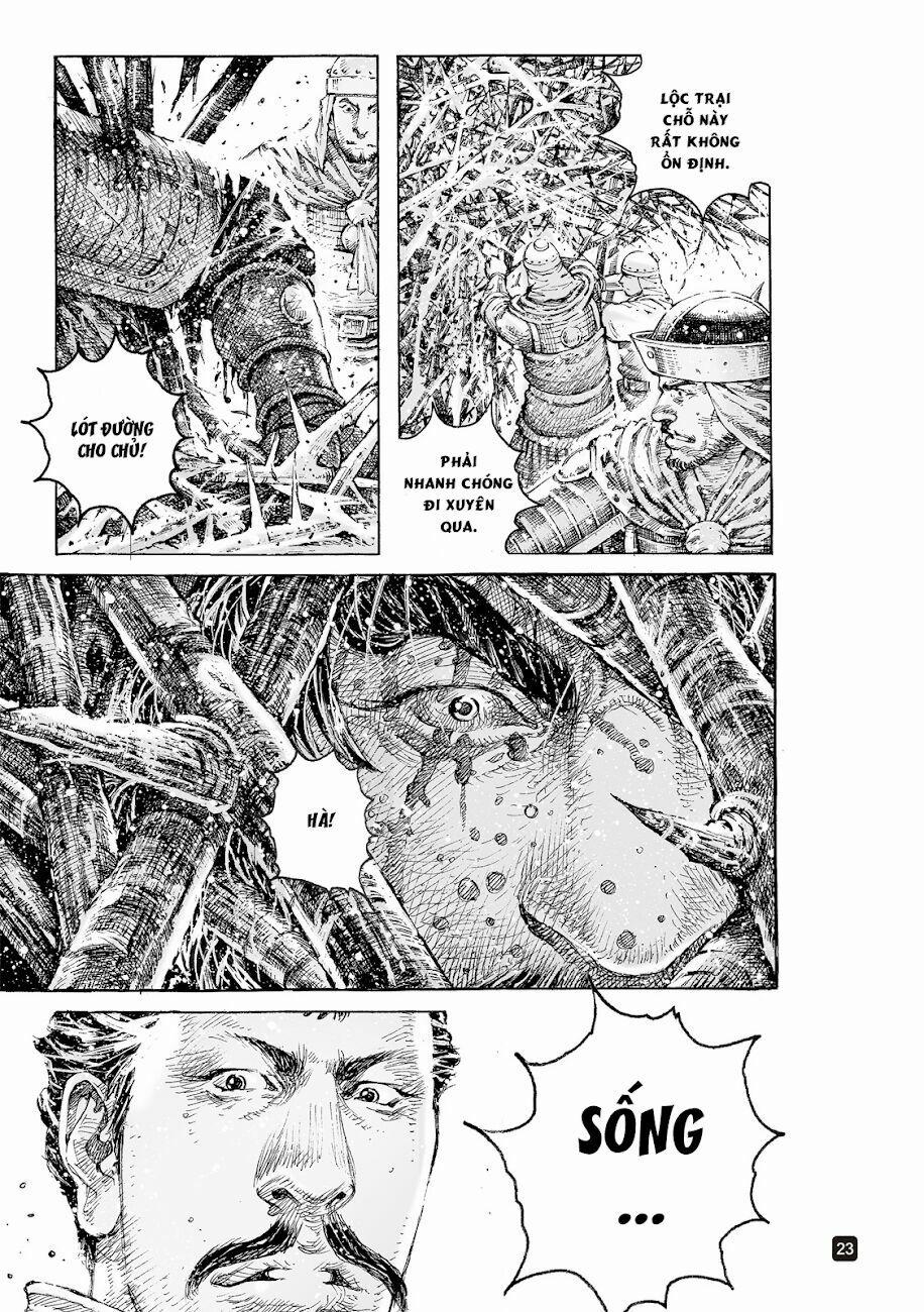 Hoả Phụng Liêu Nguyên 527 trang 21