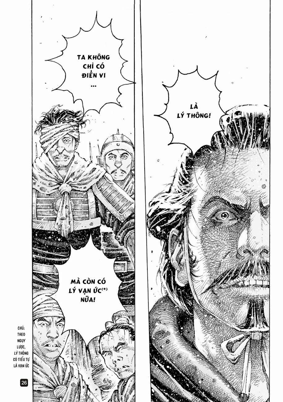 Hoả Phụng Liêu Nguyên 527 trang 24