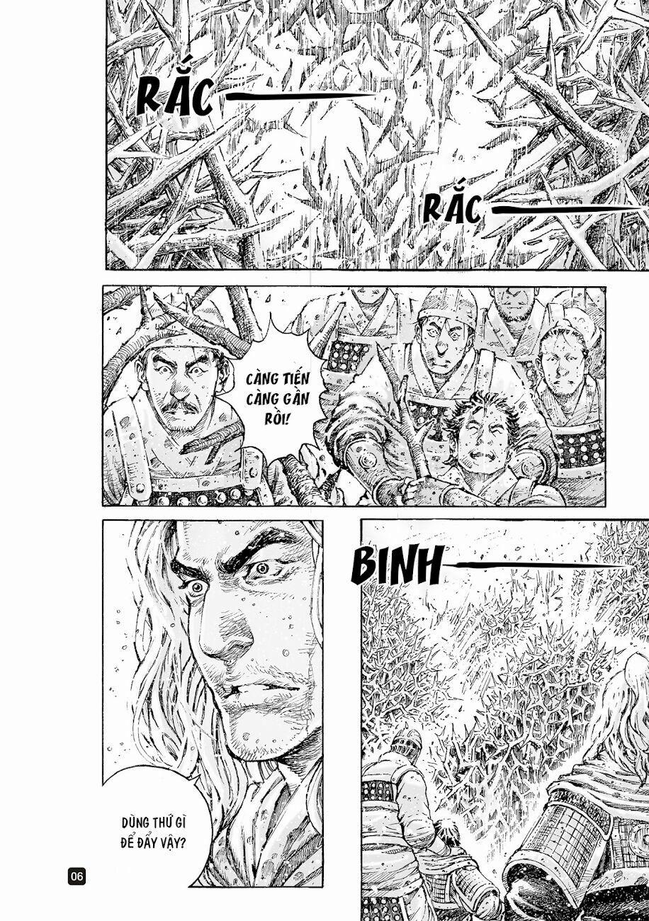 Hoả Phụng Liêu Nguyên 527 trang 5