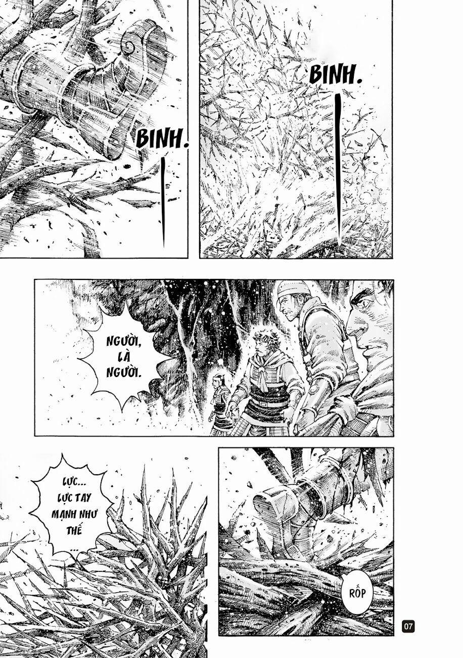 Hoả Phụng Liêu Nguyên 527 trang 6