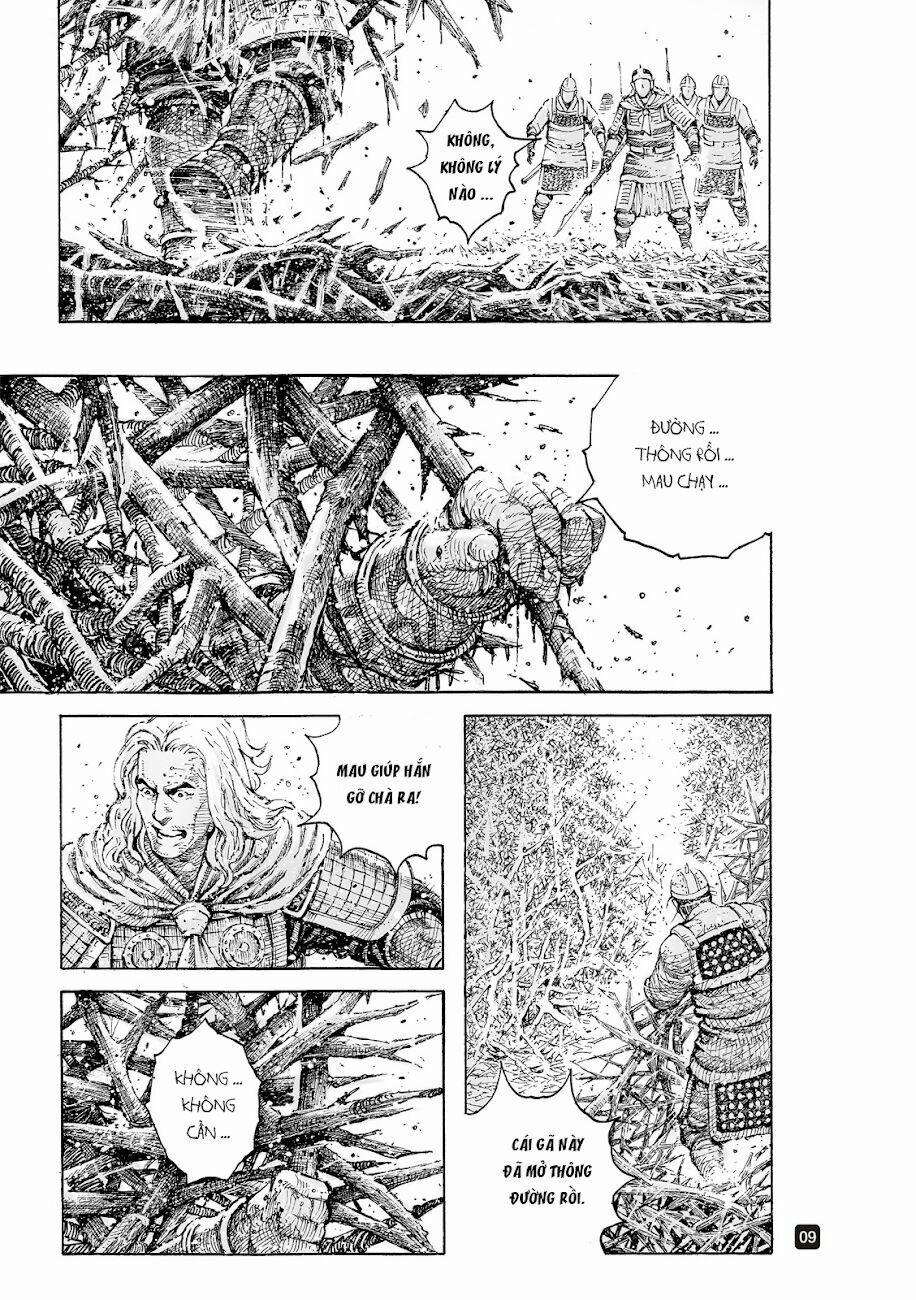 Hoả Phụng Liêu Nguyên 527 trang 8