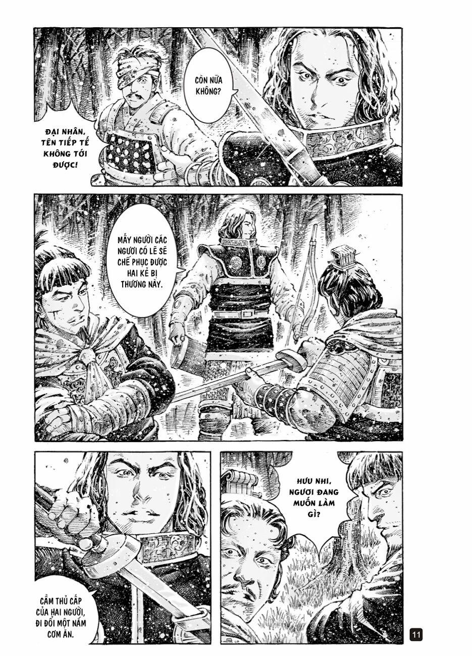 Hoả Phụng Liêu Nguyên 528 trang 10