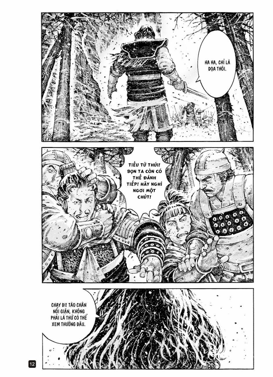 Hoả Phụng Liêu Nguyên 528 trang 11