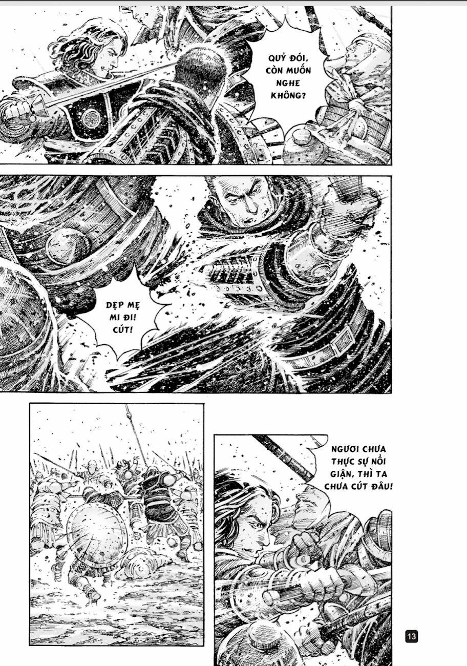 Hoả Phụng Liêu Nguyên 528 trang 12