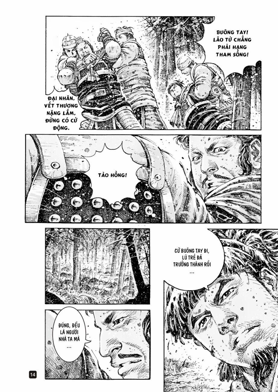 Hoả Phụng Liêu Nguyên 528 trang 13