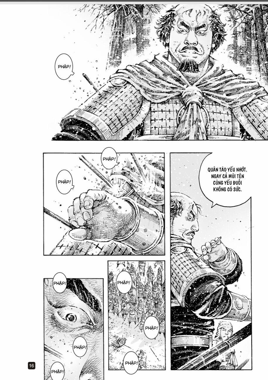 Hoả Phụng Liêu Nguyên 528 trang 15