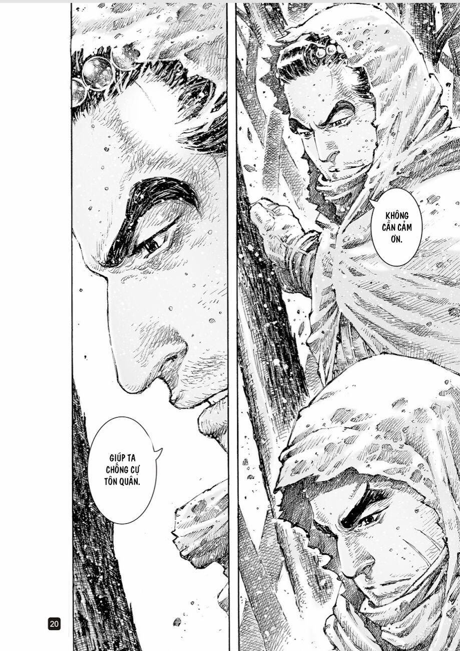 Hoả Phụng Liêu Nguyên 528 trang 19