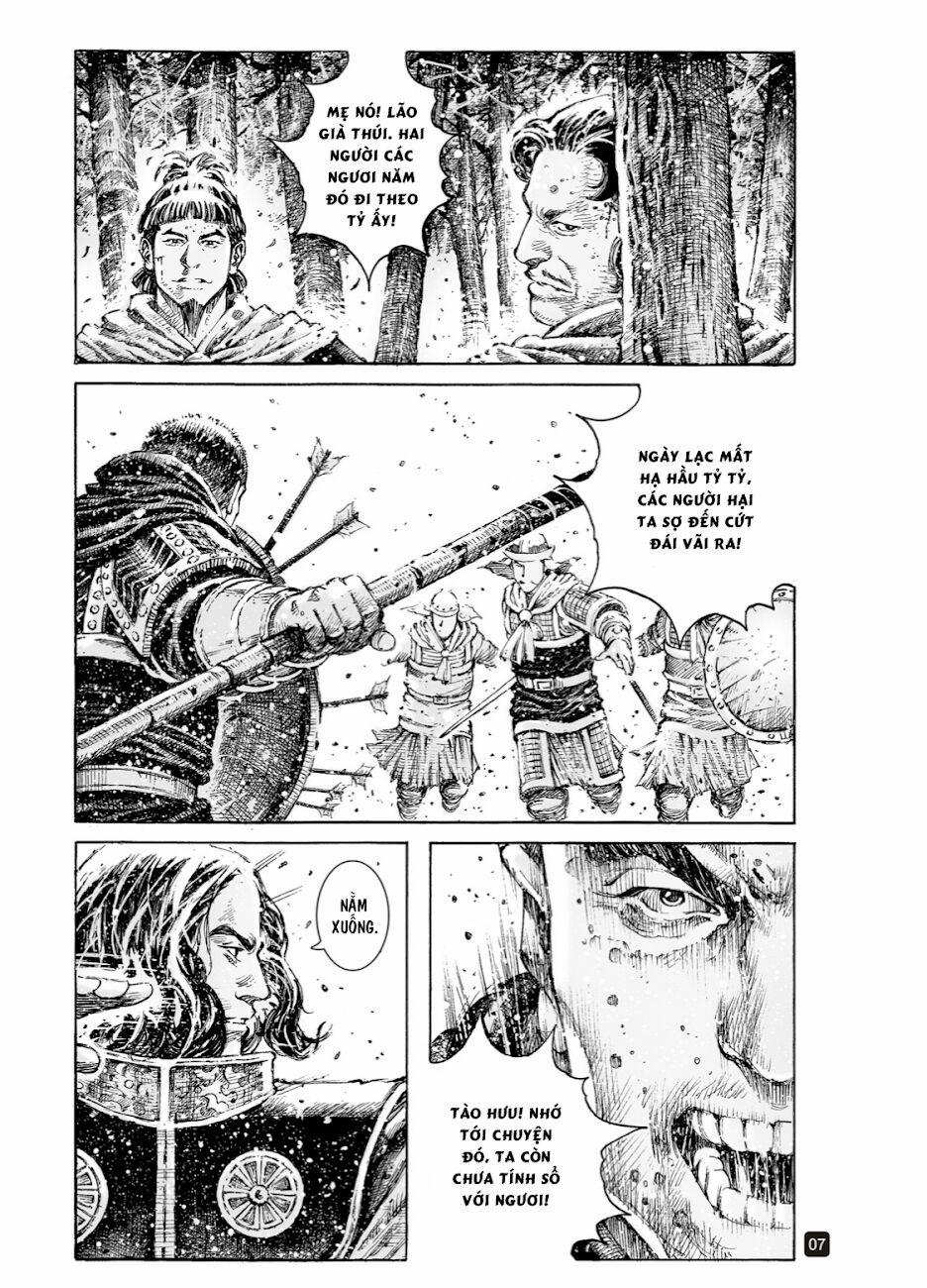 Hoả Phụng Liêu Nguyên 528 trang 6