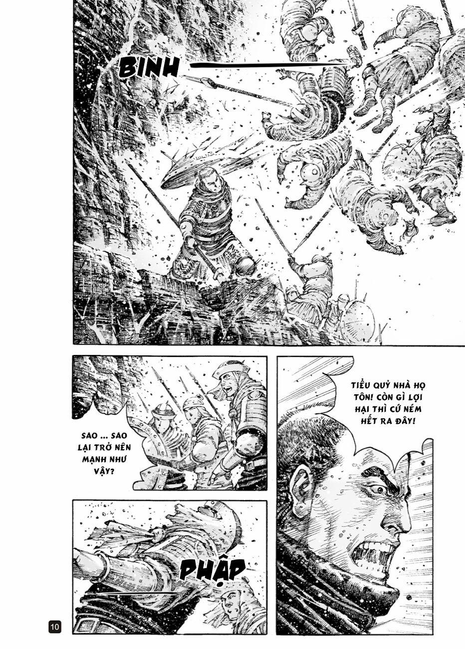 Hoả Phụng Liêu Nguyên 528 trang 9