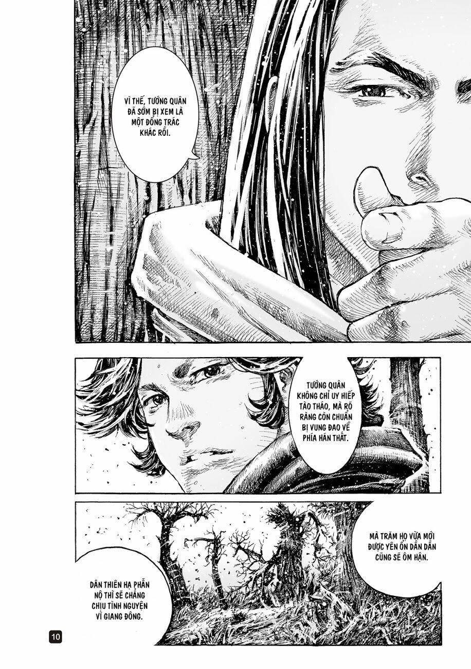 Hoả Phụng Liêu Nguyên 529 trang 10