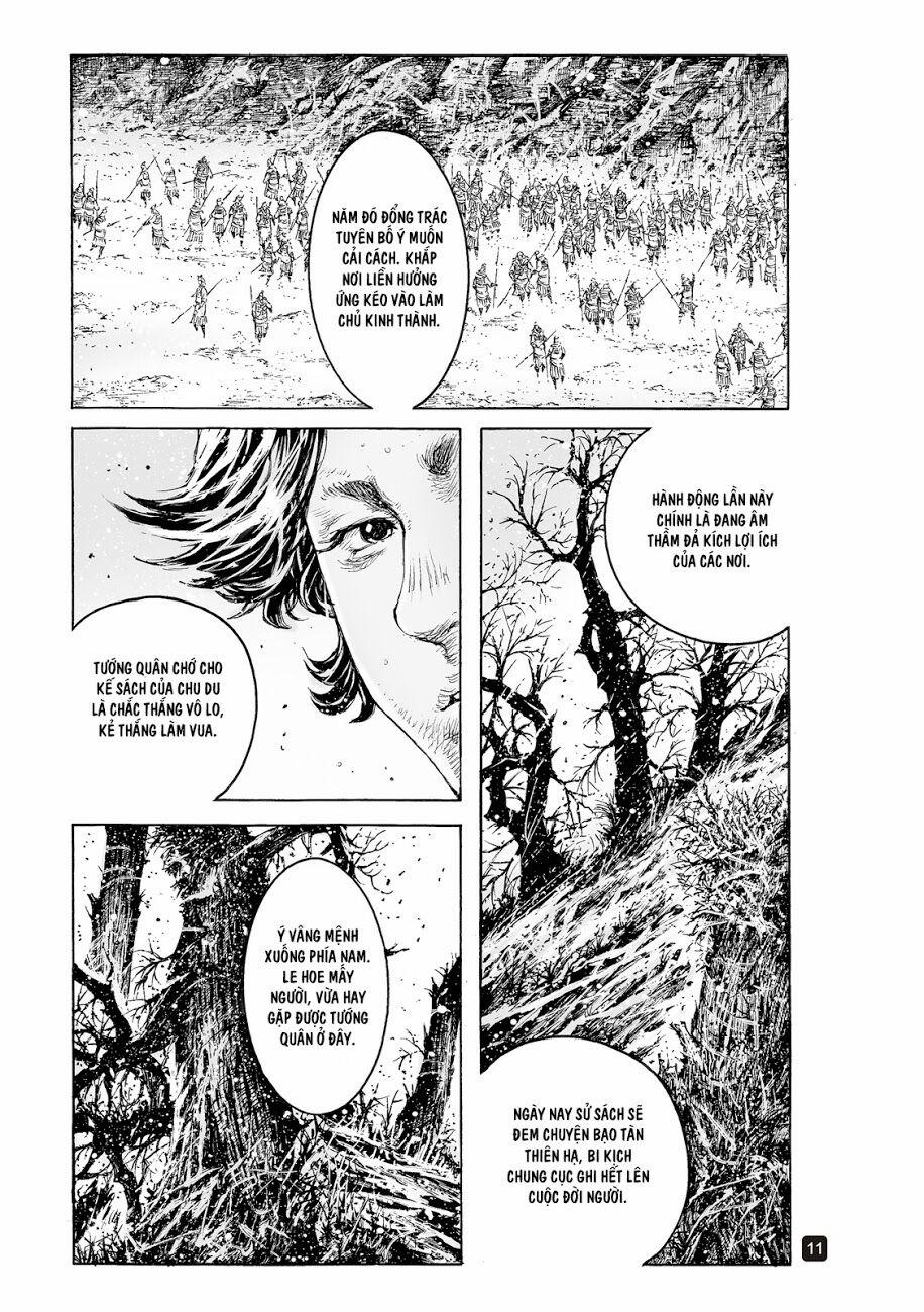 Hoả Phụng Liêu Nguyên 529 trang 11