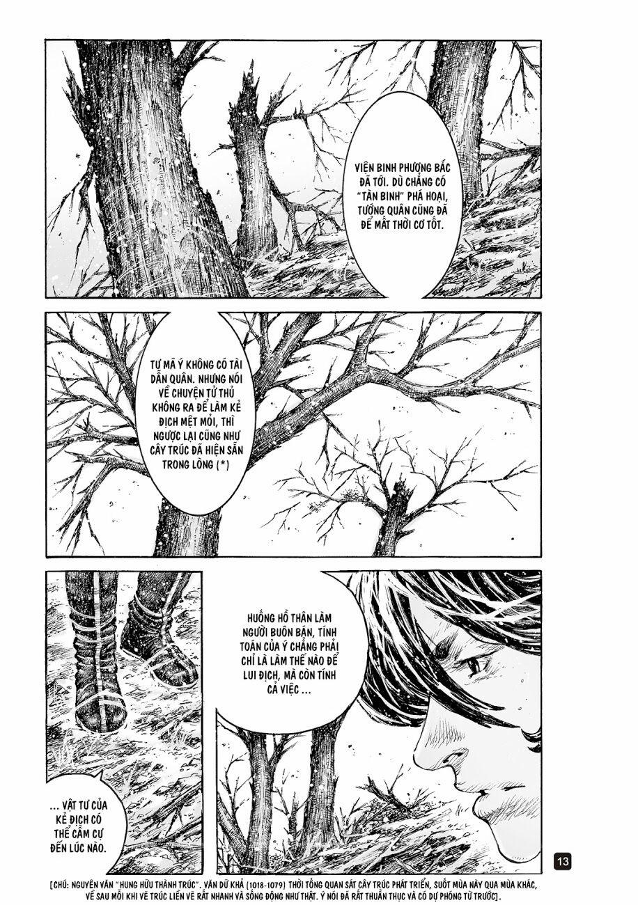 Hoả Phụng Liêu Nguyên 529 trang 13
