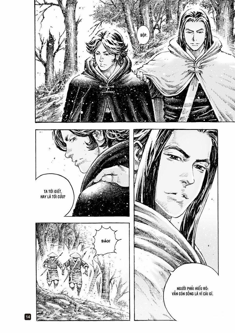 Hoả Phụng Liêu Nguyên 529 trang 14