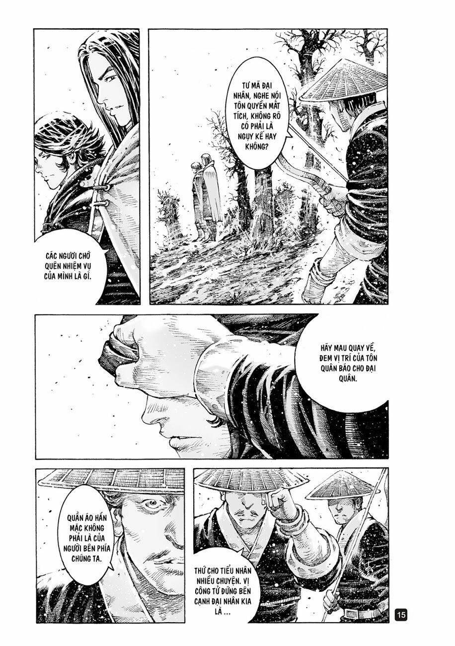 Hoả Phụng Liêu Nguyên 529 trang 15