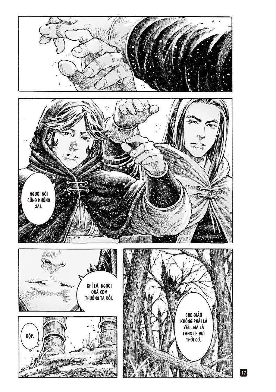 Hoả Phụng Liêu Nguyên 529 trang 17